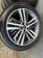 AUDI Q5 20 INCH VELGEN PLUS BANDEN, Auto-onderdelen, Banden en Velgen, Ophalen, Gebruikt, 255 mm, Velg(en)