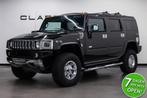 Hummer H2 6.0 V8 Btw auto, Fiscale waarde € 12.000,- (€, Auto's, Automaat, Gebruikt, 324 pk, 2880 kg