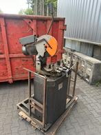 Metaalafkortzaag Huvema HU 315 CKL, Doe-het-zelf en Verbouw, Gereedschap | Zaagmachines, Ophalen, Gebruikt, 70 mm of meer, Huvema