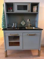 Ikea Duktig Pimp Groen/Zwart/Goud + Accessoires, Ophalen, Gebruikt, Hout, Speelkeuken