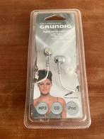 Grundig earphones- nieuw, Ophalen of Verzenden, Nieuw, In oorschelp (earbud)