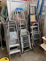 Trap diversen huishoud keuken trappen en ladders, Ophalen of Verzenden, Zo goed als nieuw, Trap