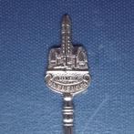 verzilverd lepeltje NH Kerk Driebergen (P paardenhoofd R), Antiek en Kunst, Antiek | Bestek, Ophalen of Verzenden