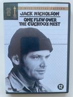 One Flew Over the Cuckoo's Nest DVD - Special Edition, Gebruikt, Boxset, Drama, Ophalen of Verzenden