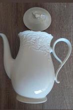 Mitterteich Bavaria Porseleinen Theepot Princess Gold, Ophalen