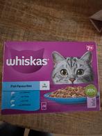 Whiskas kattenvoer, Dieren en Toebehoren, Ophalen of Verzenden, Kat