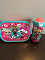 Lunchset L.O.L. Surprise, Diversen, Ophalen of Verzenden, Gebruikt