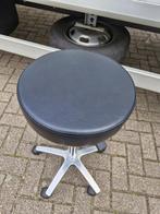 Professionele kruk / werkkruk / tabouret, Huis en Inrichting, Krukjes, VST, In hoogte verstelbaar, Ophalen of Verzenden, Zo goed als nieuw