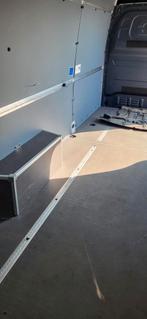 Mercedes sprinter laadbak bekleding compleet 2x te.koop, Ophalen, Zo goed als nieuw, Overige typen, Minder dan 2 meter