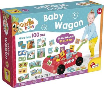 Carotina Speelwagen baby | NIEUW in doos beschikbaar voor biedingen
