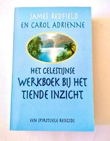 Het Celestijnse werkboek bij Het Tiende Inzicht beschikbaar voor biedingen