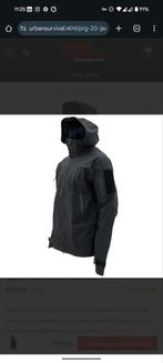 Carinthia PRG 2.0 Jacket ZWART Mt M, Ophalen of Verzenden, Zo goed als nieuw, Regenjas, Heren