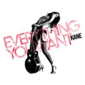 KANE - Everything you want (exclusief) NIEUW beschikbaar voor biedingen