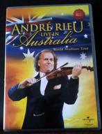 DVD André Rieu Live in Australia (940), Alle leeftijden, Ophalen of Verzenden, Gebruikt, Muziek en Concerten