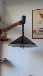 Rolly Italy Pendant Lamp – Postmodern 80s Adjustable, Gebruikt, Postmodern, Ophalen of Verzenden, Metaal