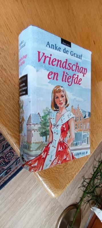 Anke de Graaf - Vriendschap en liefde Omnibus beschikbaar voor biedingen