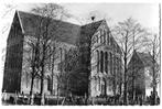 Zuidbroek ned herv kerk oude ongelopen ansichtkaart ( 5070, Verzamelen, Ansichtkaarten | Nederland, Ophalen of Verzenden, Ongelopen