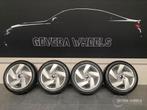 17'' originele Volkswagen Golf 8 / Caddy velgen + banden VW, Auto-onderdelen, Banden en Velgen, Gebruikt, Banden en Velgen, 17 inch