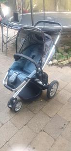 Quinny Buzz kinderwagen met Maxi-Cosi adapter, Kinderwagen, Gebruikt, Verstelbare duwstang, Quinny