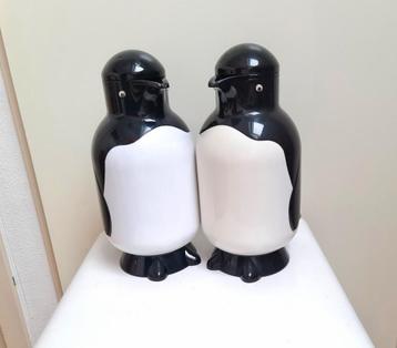 Metrokane thermoskan warmhoud kan set van 2 design pinguïn
 beschikbaar voor biedingen