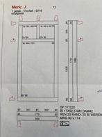 Nieuw kozijn, Doe-het-zelf en Verbouw, Ophalen, Nieuw, Hout, Raamkozijn