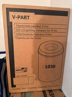 Vlamdovende Papierbak 30L - Nieuw in Doos!, V-Part, Nieuw, Ophalen of Verzenden, Minder dan 50 cm