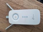 Tp Link AC1750 wifi versterker range extender Krachtig zgan, Ophalen of Verzenden, Zo goed als nieuw