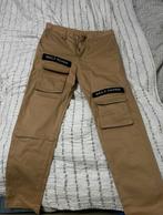 Daily Paper cargo broek beige – in topstaat, Kleding | Dames, Broeken en Pantalons, Beige, Maat 42/44 (L), Daily Paper, Ophalen of Verzenden