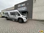 Adria Twin 640 SLB Supreme, Caravans en Kamperen, Ringverwarming, Bedrijf, Tot en met 3, Startonderbreker