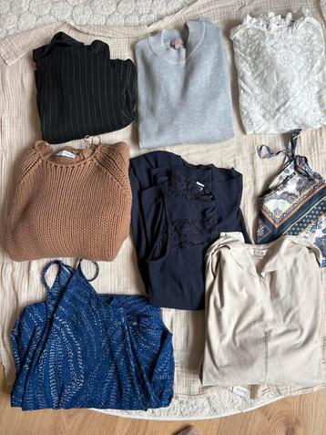 Kledingpakket Dames Maat S - Zara, P&B, H&M, Primark beschikbaar voor biedingen