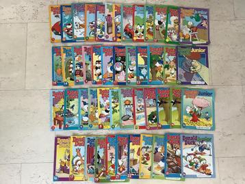 Donald Duck junior per stuk te koop tijdschriften strips beschikbaar voor biedingen