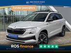 Skoda Karoq 1.5 TSI ACT Sportline Black Style 150pk Automaat, Auto's, Automaat, Overige kleuren, Karoq, SUV of Terreinwagen