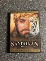 De Terugkeer van Sandokan - 2-Disc, Vanaf 6 jaar, Ophalen of Verzenden