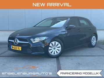 Mercedes-Benz A-klasse a 180 stoelverwarming, camera, NAP! beschikbaar voor biedingen