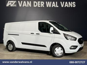 Ford Transit Custom 2.0 TDCI L2H1 Euro6 Airco | Camera | Nav beschikbaar voor biedingen