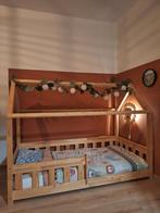 Petit Puk Pippa bedhuisje 80x160, Kinderen en Baby's, Ophalen, Zo goed als nieuw, Overige typen