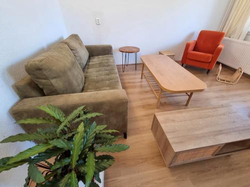 Diverse meubelen, bankstel, kasten, Goosens fautuil etc, Antiek en Kunst, Antiek | Meubels | Stoelen en Banken, Ophalen