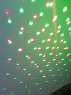 Kerst Laserlamp voor buiten, Ophalen of Verzenden, Zo goed als nieuw