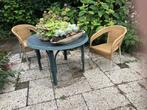 Tuinset, Ophalen, Zo goed als nieuw, 2 zitplaatsen