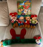 Groot kabouter plop set, Kinderen en Baby's, Speelgoed | Knuffels en Pluche, Ophalen of Verzenden, Zo goed als nieuw, Overige typen