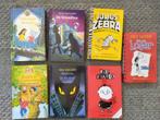 Diverse kinderboeken o.a. Dolfje, Flip Fiasco, De griezelbus, Ophalen of Verzenden, Zo goed als nieuw, Fictie