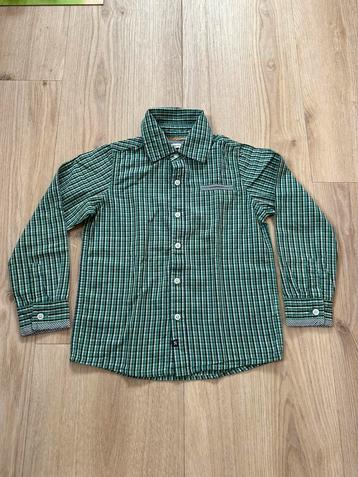 Overhemd of blouse maat 110-116 Noppies beschikbaar voor biedingen