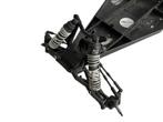 1/10 offroad chassis rc auto, Hobby en Vrije tijd, Modelbouw | Radiografisch | Auto's, Elektro, Gebruikt, Auto offroad, Ophalen of Verzenden