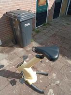 Hometrainer bezorgen regio in overleg, Ophalen, Kunststof, Gebruikt, Benen