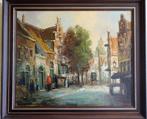 schilderij, Ophalen