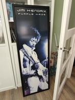 Jimi Hendrix Purple Haze Poster, Ophalen, Gebruikt, Oorspronkelijke maker, Foto of Poster