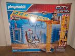 Playmobil city bouwplaats, Ophalen of Verzenden, Gebruikt
