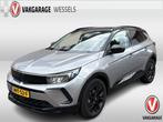 Opel Grandland 1.2 Turbo GS Line | Camera | PDC | LED | Two, 12 maanden, Gebruikt, 1199 cc, Leder en Stof