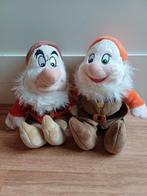 Kabouters dwergen boos blij happy grumpy, Ophalen of Verzenden, Zo goed als nieuw, Overige typen