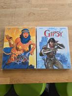 Gipsy Integraal 1 en 2 - Marini & Smolderen, Meerdere stripboeken, Ophalen of Verzenden, Gelezen, Marini & Smolderen